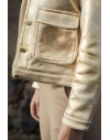 VESTE JERSEY OR