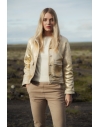 VESTE JERSEY OR
