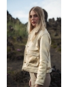VESTE JERSEY OR
