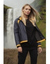 VESTE PUEBLO BLEU MARINE