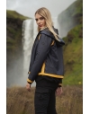VESTE PUEBLO BLEU MARINE
