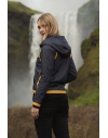 VESTE PUEBLO BLEU MARINE