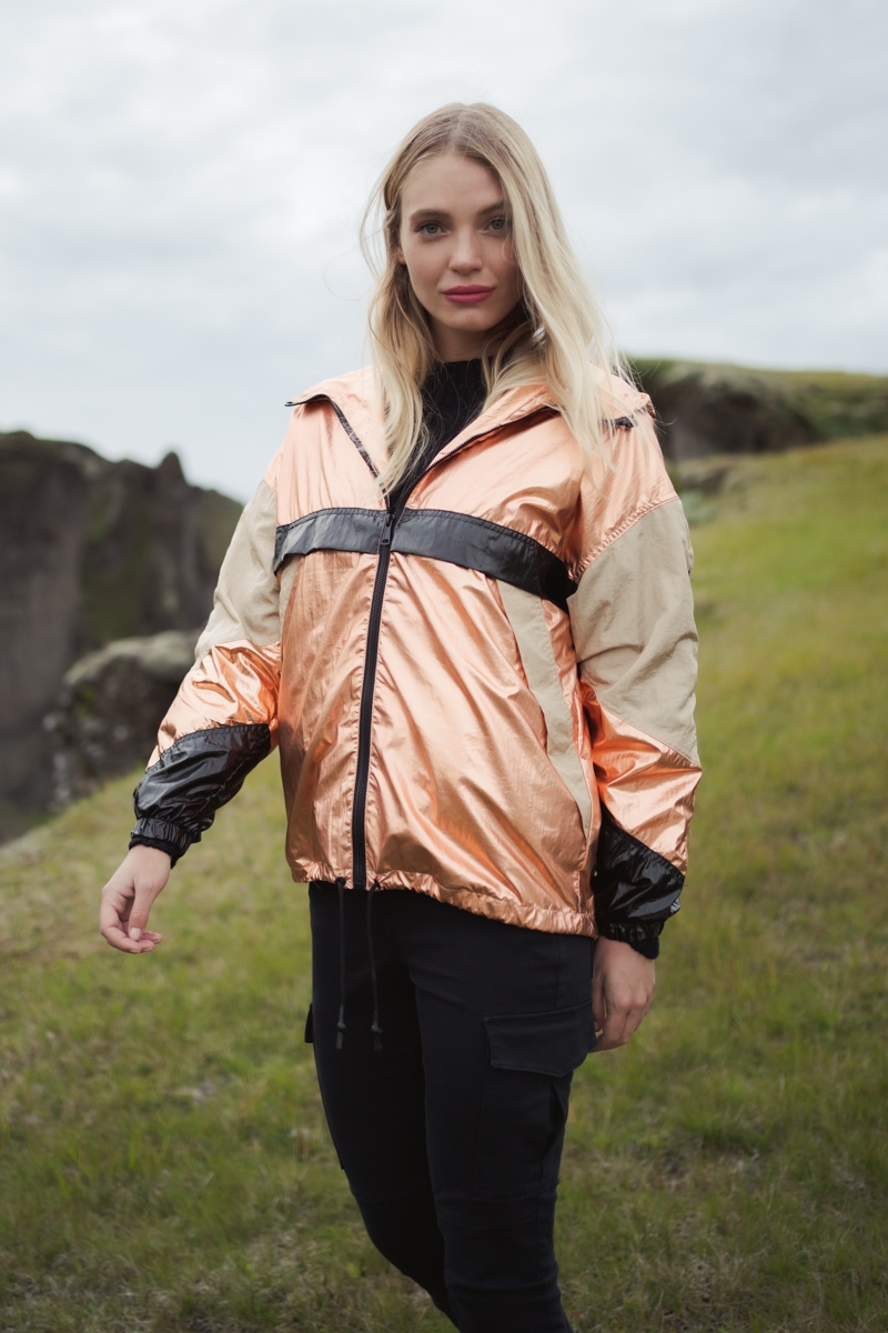VESTE BEVERLY