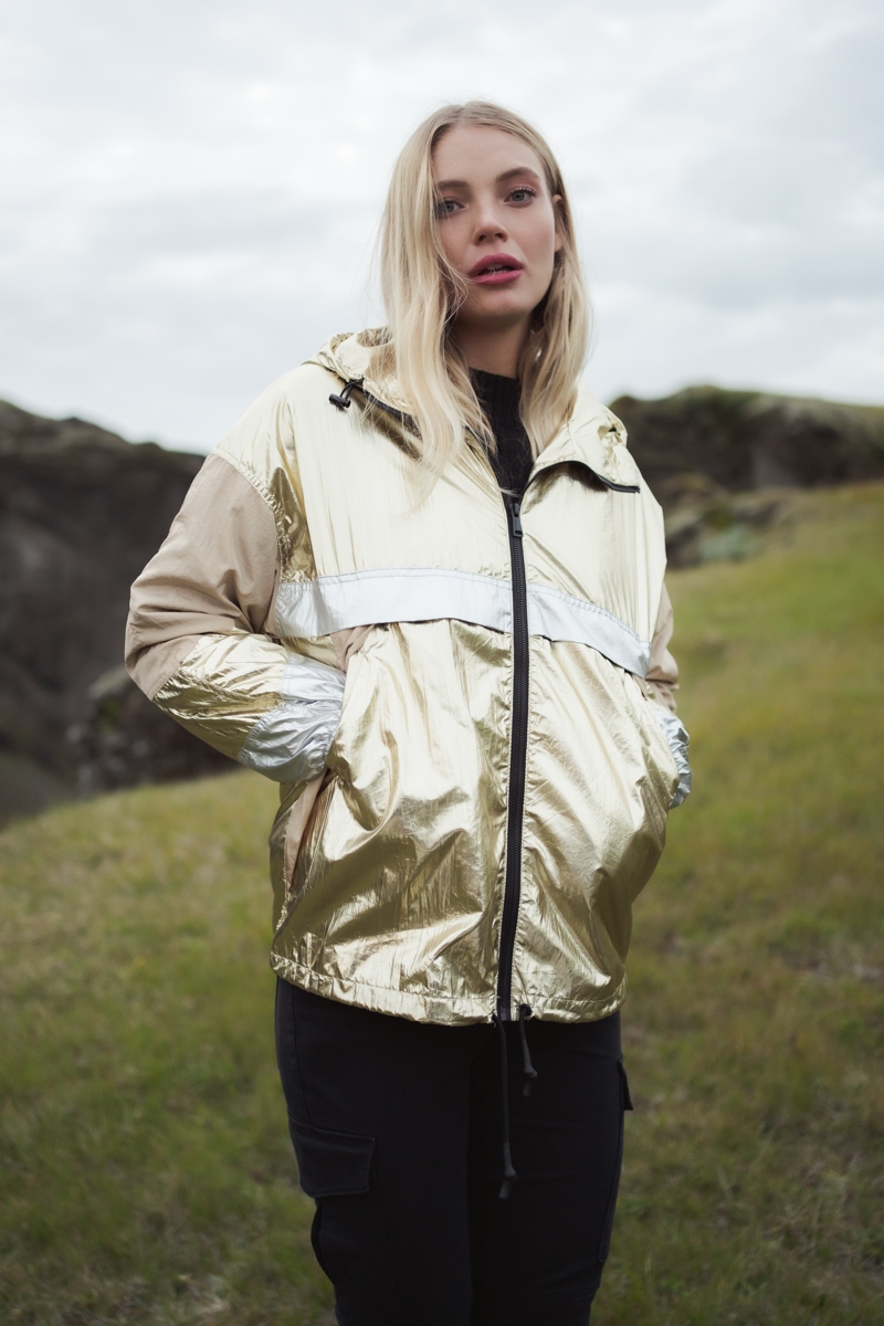 VESTE BEVERLY
