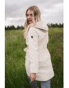 VESTE DORADO ECRU