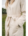 VESTE DORADO ECRU