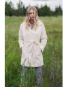 VESTE DORADO ECRU