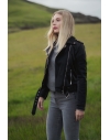VESTE DAKOTA NOIR