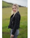 VESTE DAKOTA NOIR
