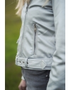 VESTE DAKOTA ARGENT