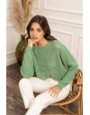 PULL MYA VERT
