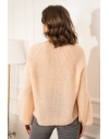 PULL AMBRE ROSE