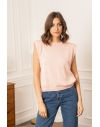 PULL VOLI ROSE