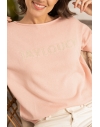 PULL FORLI ROSE