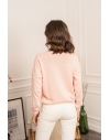 PULL FORLI ROSE