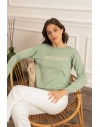 PULL FORLI VERT