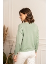 PULL FORLI VERT