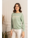 PULL FORLI BLEU