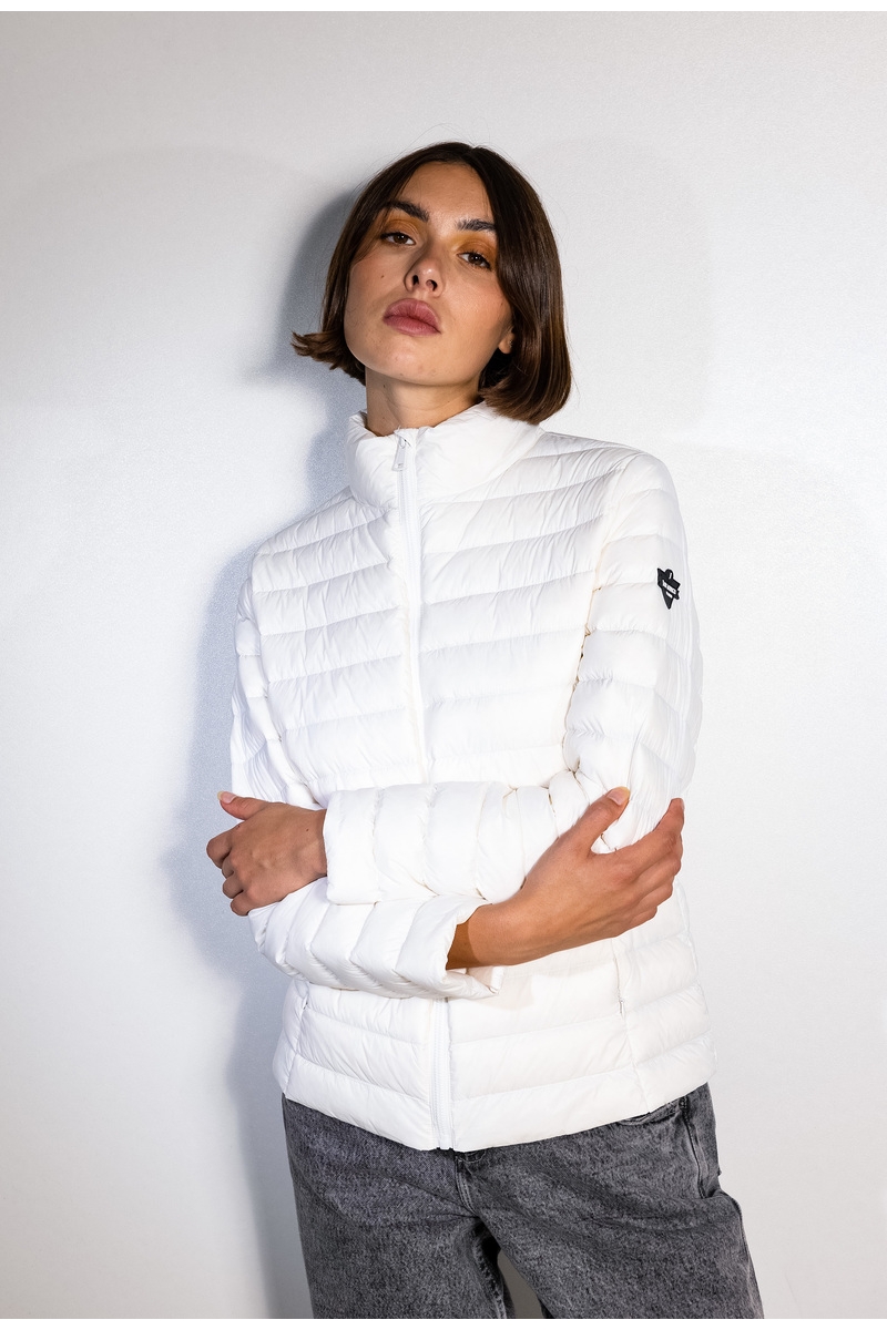 DOUDOUNE MILA BLANC
