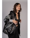 VESTE BEVERLY ARGENT