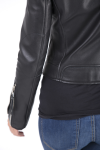 LEATHER JACKET BLACK ADELE